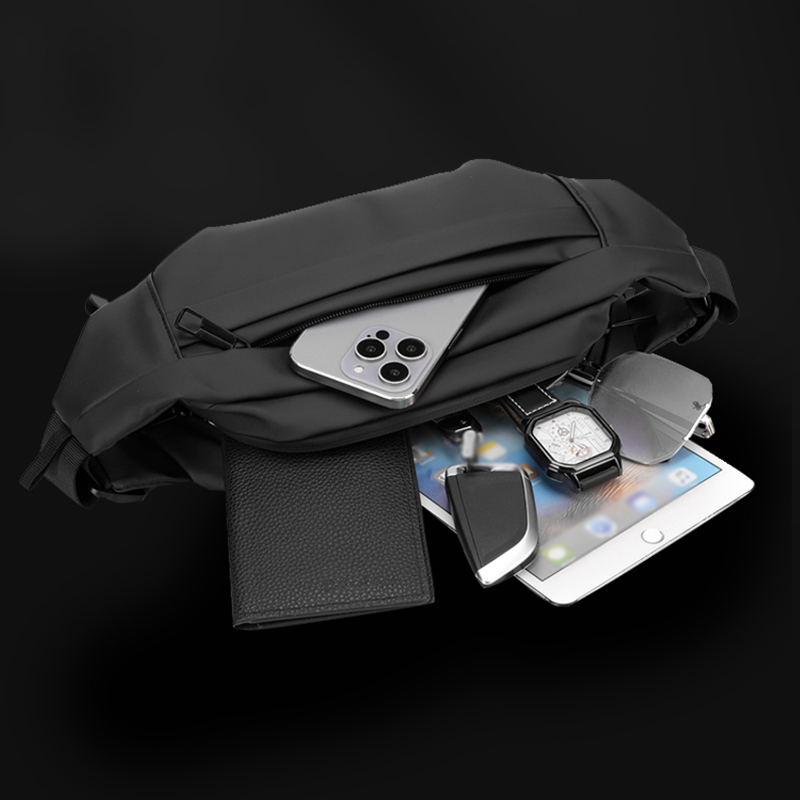 Outdoor Climbing Chest Bag Men - Cycling Commute Training recensione e prezzo