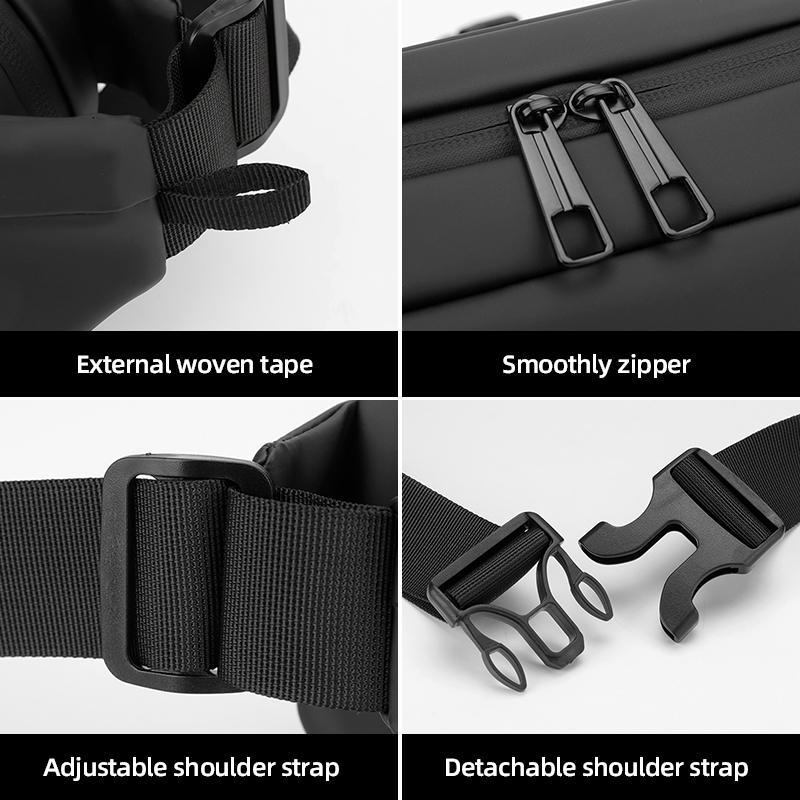 Outdoor Climbing Chest Bag Men - Cycling Commute Training recensione e prezzo