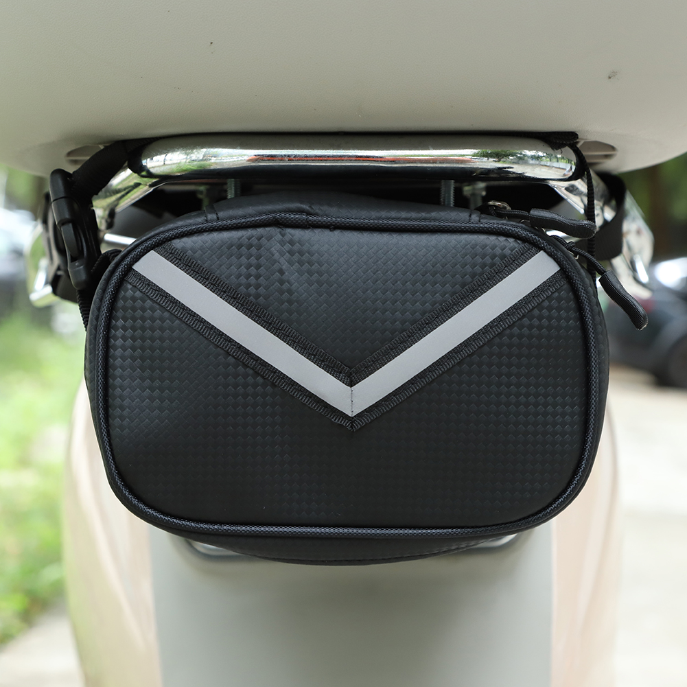 Motorcycle Luggage Rack Under  - Saddle Bag Under Seat recensione e prezzo