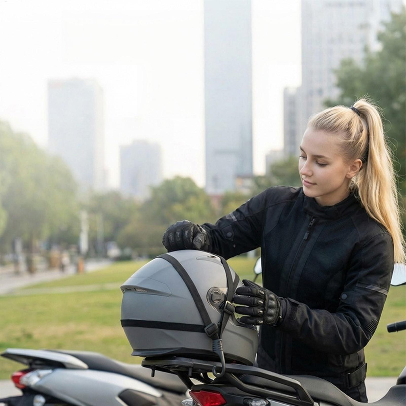 Heavy Duty Elastic Dirt Bike S - Commuter Bike Lock recensione e prezzo