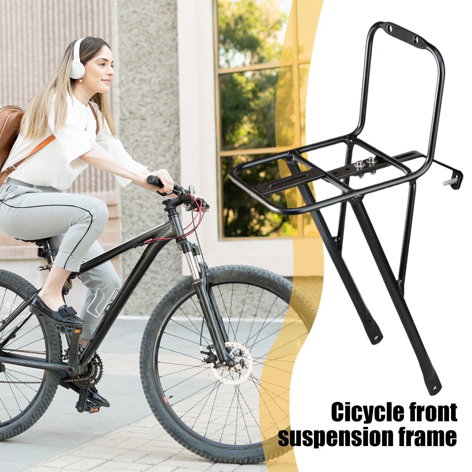 Bike Carrier Rack Front Bike P - Cycling Journey recensione e prezzo