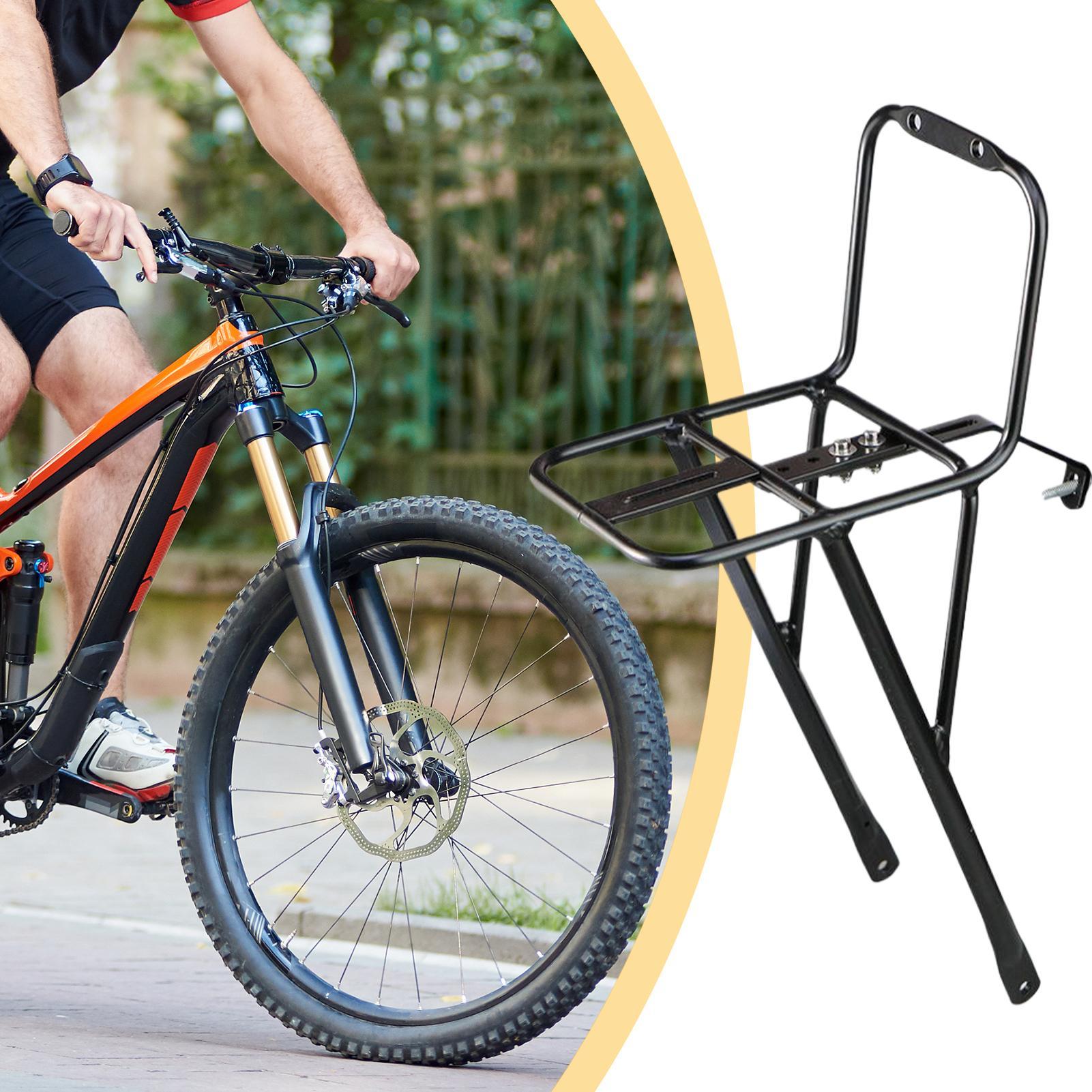 Bike Carrier Rack Front Bike P - Cycling Journey recensione e prezzo