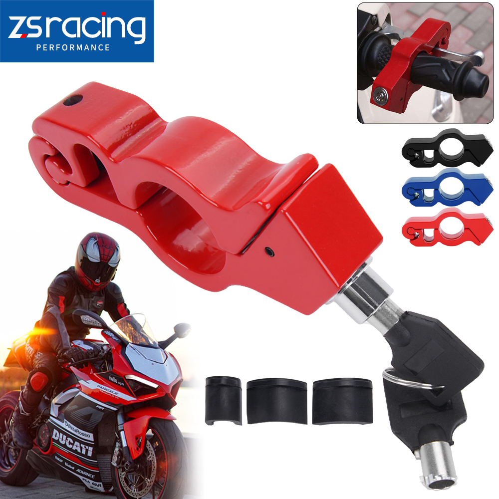 Motorcycle & Bicycle Handlebar - Commuter Bike Lock recensione e prezzo