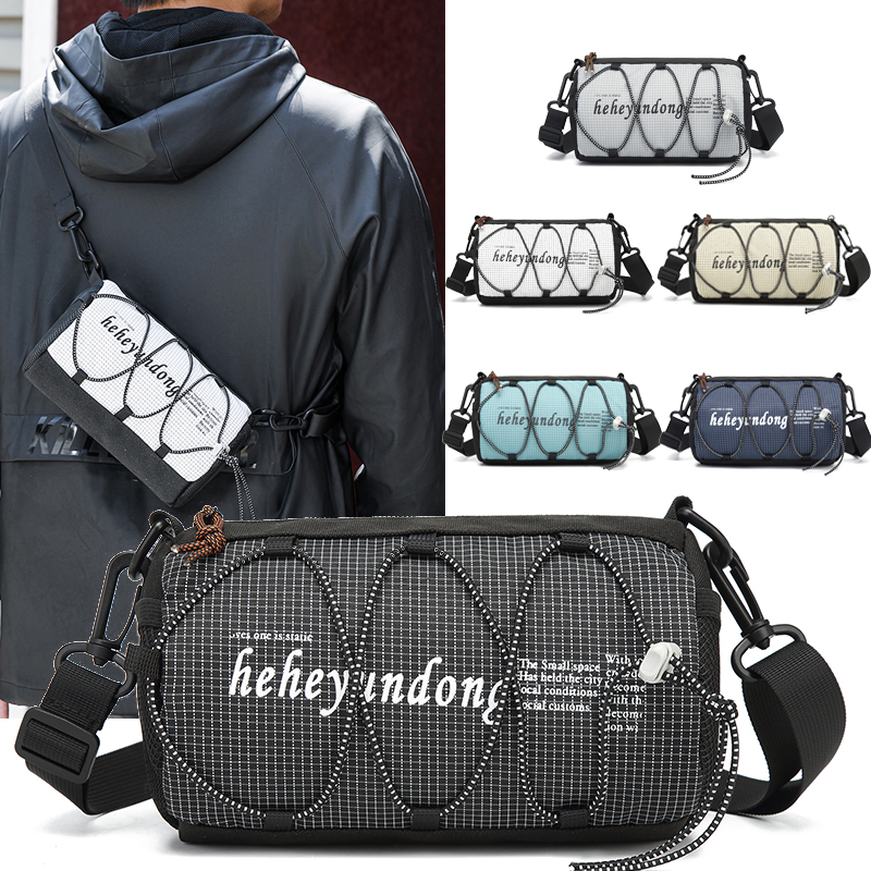 Men Chest Bag Outdoor Camping  - Cycling Commute Training recensione e prezzo
