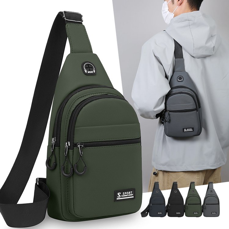 Korean Style Men's Business Ca - Waterproof Cycling Commute recensione e prezzo