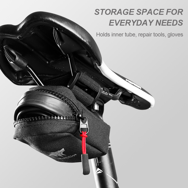 WOLFILIST Bike Seat Bag - Smal - Cycling Journey recensione e prezzo