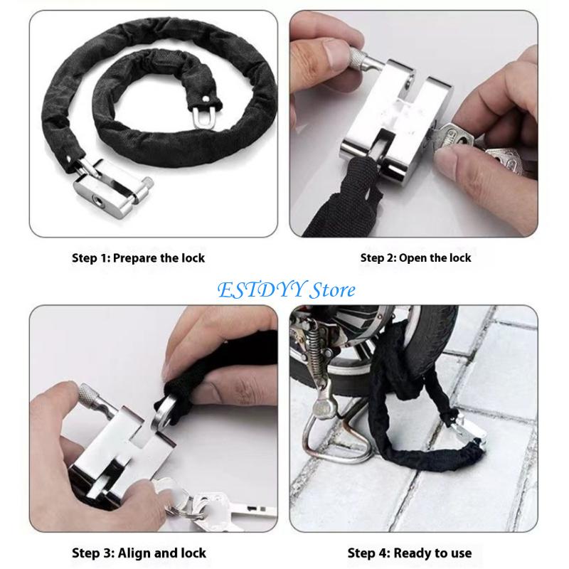 G6DE Compacts Cycle Lock Code  - Commuter Bike Lock recensione e prezzo