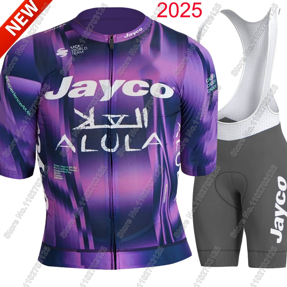 Jayco Alula Cycling Jersey 202 - Cycling Community recensione e prezzo