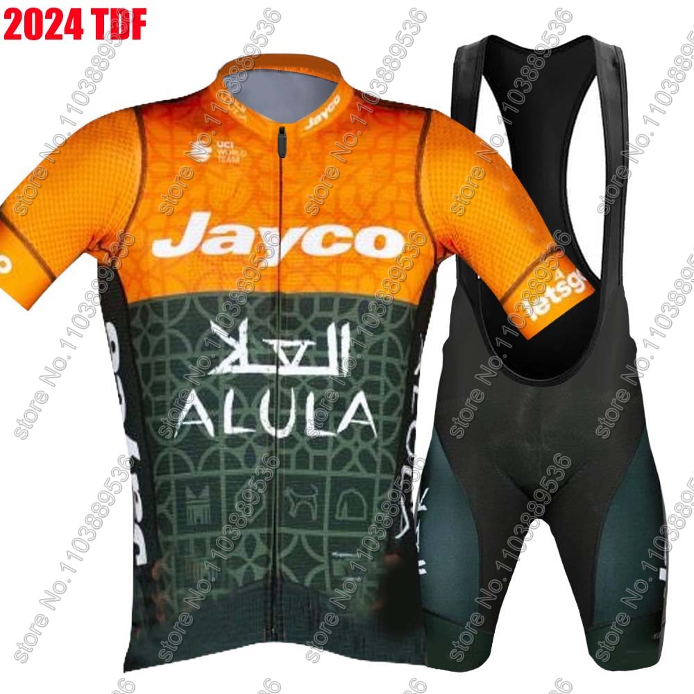 Jayco Alula Cycling Jersey 202 - Cycling Community recensione e prezzo
