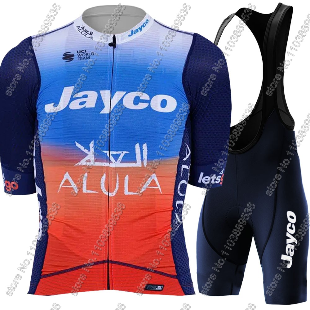 Jayco Alula Cycling Jersey 202 - Cycling Community recensione e prezzo