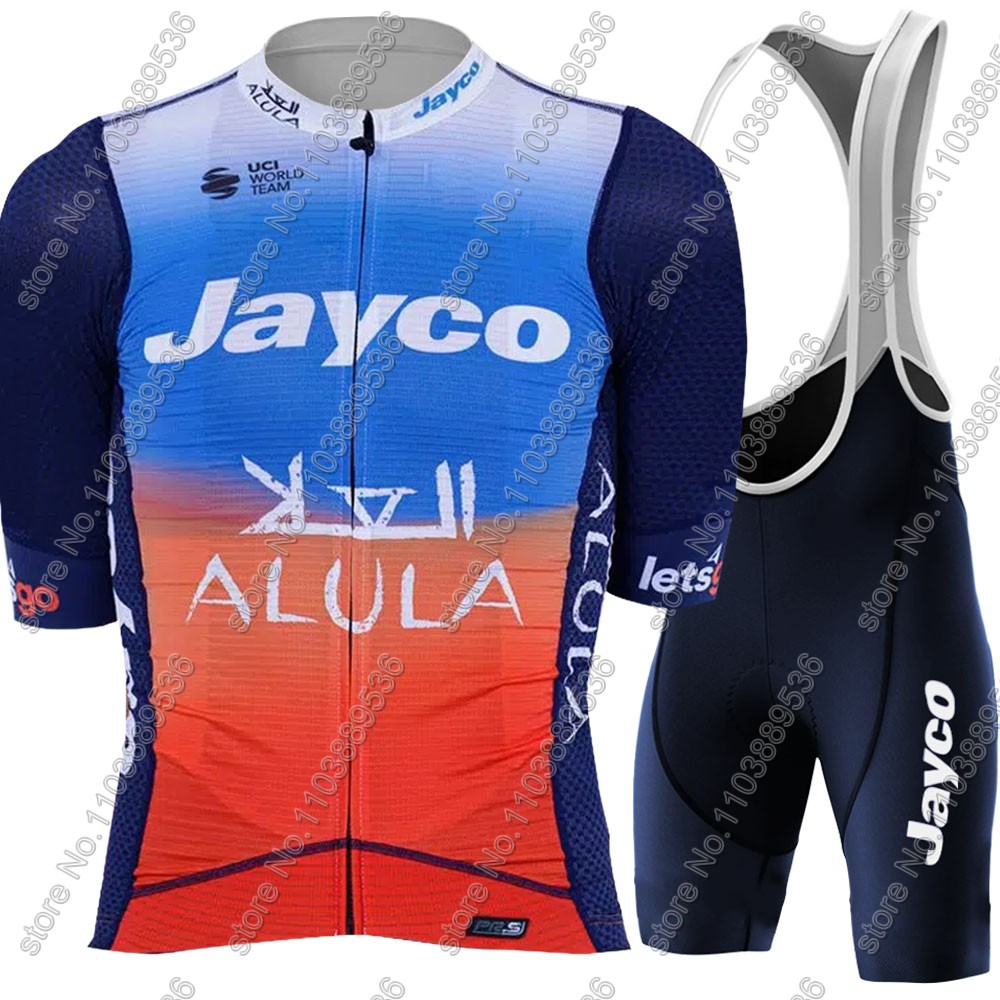 Jayco Alula Cycling Jersey 202 - Cycling Community recensione e prezzo