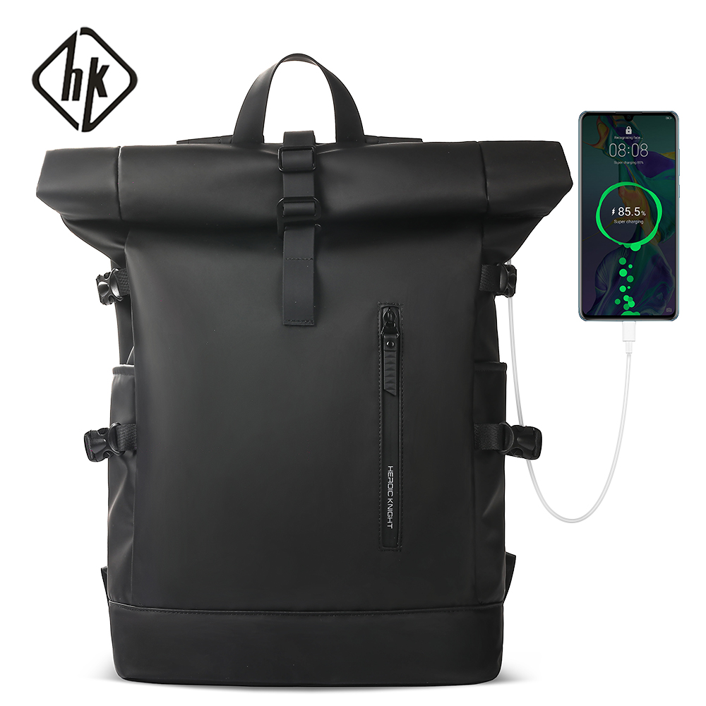 HK Expandable Travel Backpack  - Cycling Commuter Backpack Waterproof recensione e prezzo