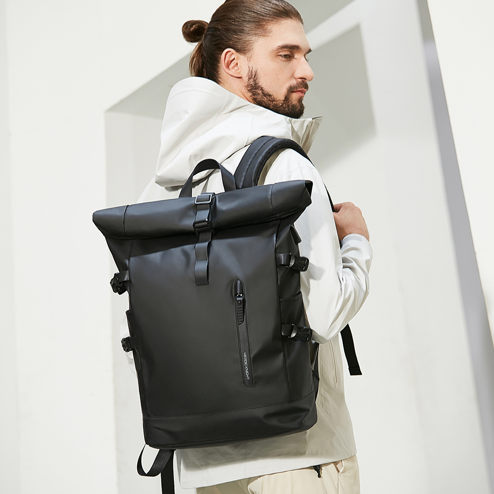 HK Expandable Travel Backpack  - Cycling Commuter Backpack Waterproof recensione e prezzo