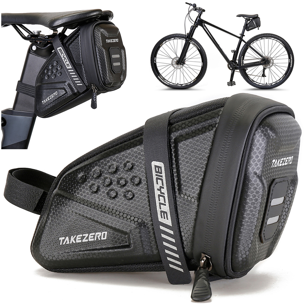 0.8/1/2/3/5L Bicycle Saddle Ba - Saddle Bag Under Seat recensione e prezzo