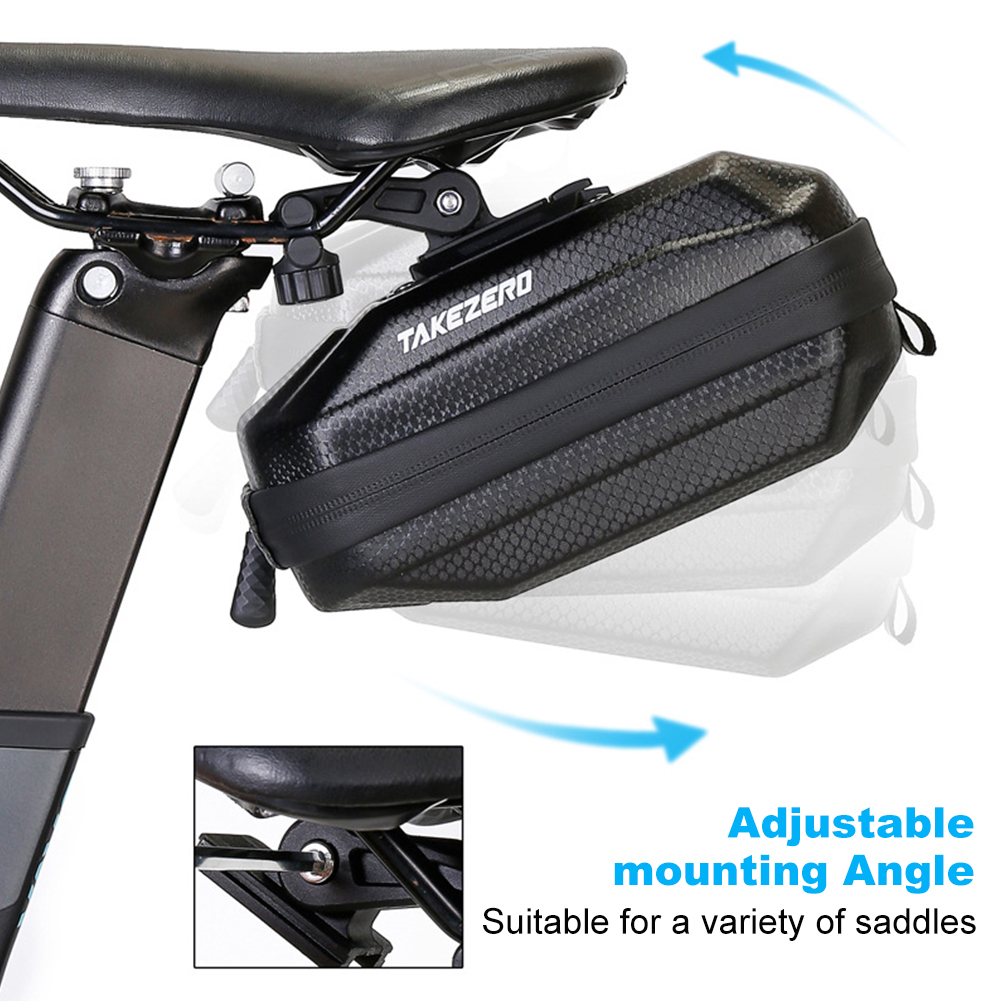 0.8/1/2/3/5L Bicycle Saddle Ba - Saddle Bag Under Seat recensione e prezzo