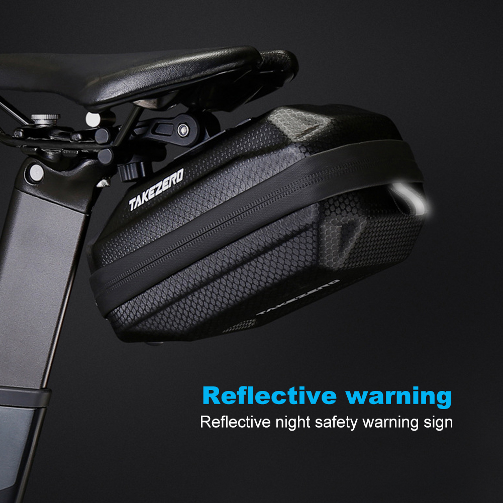 0.8/1/2/3/5L Bicycle Saddle Ba - Saddle Bag Under Seat recensione e prezzo