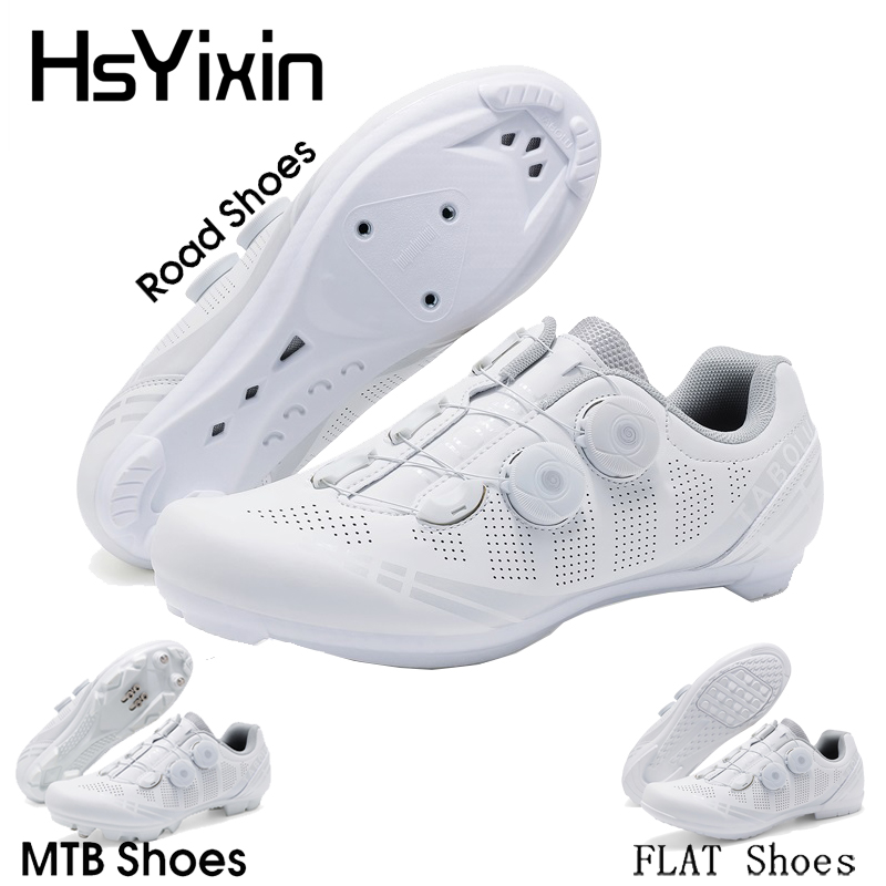 Men's Road Cycling Shoes Speed - Cycling Commuter Shoes recensione e prezzo