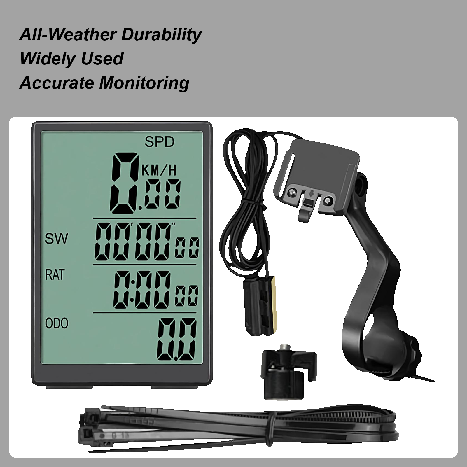 Cycle Computer Accurate Biking - Cycling Commute Training recensione e prezzo