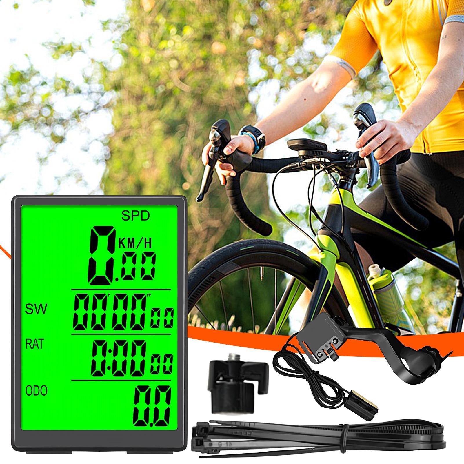 Cycle Computer Accurate Biking - Cycling Commute Training recensione e prezzo
