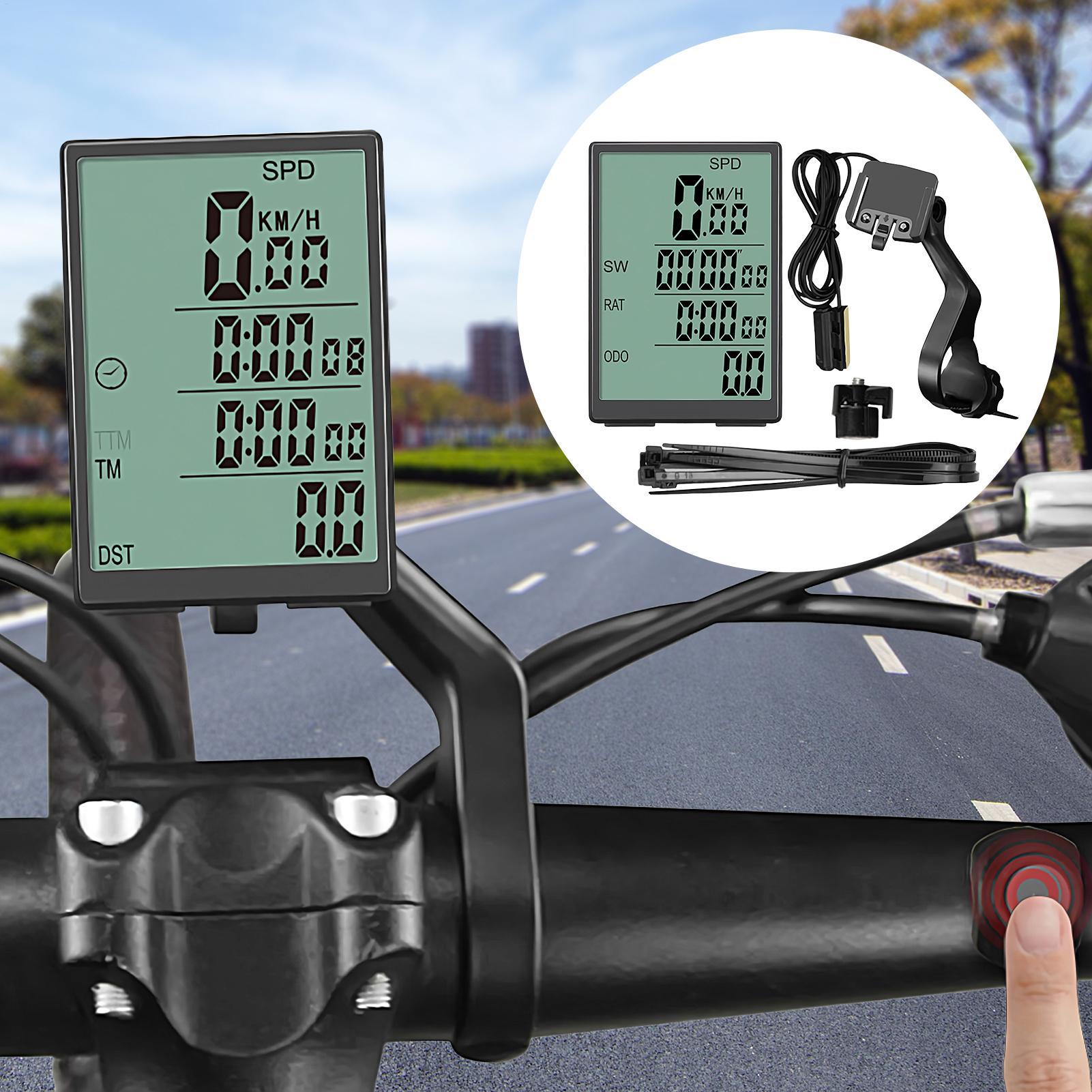 Cycle Computer Accurate Biking - Cycling Commute Training recensione e prezzo