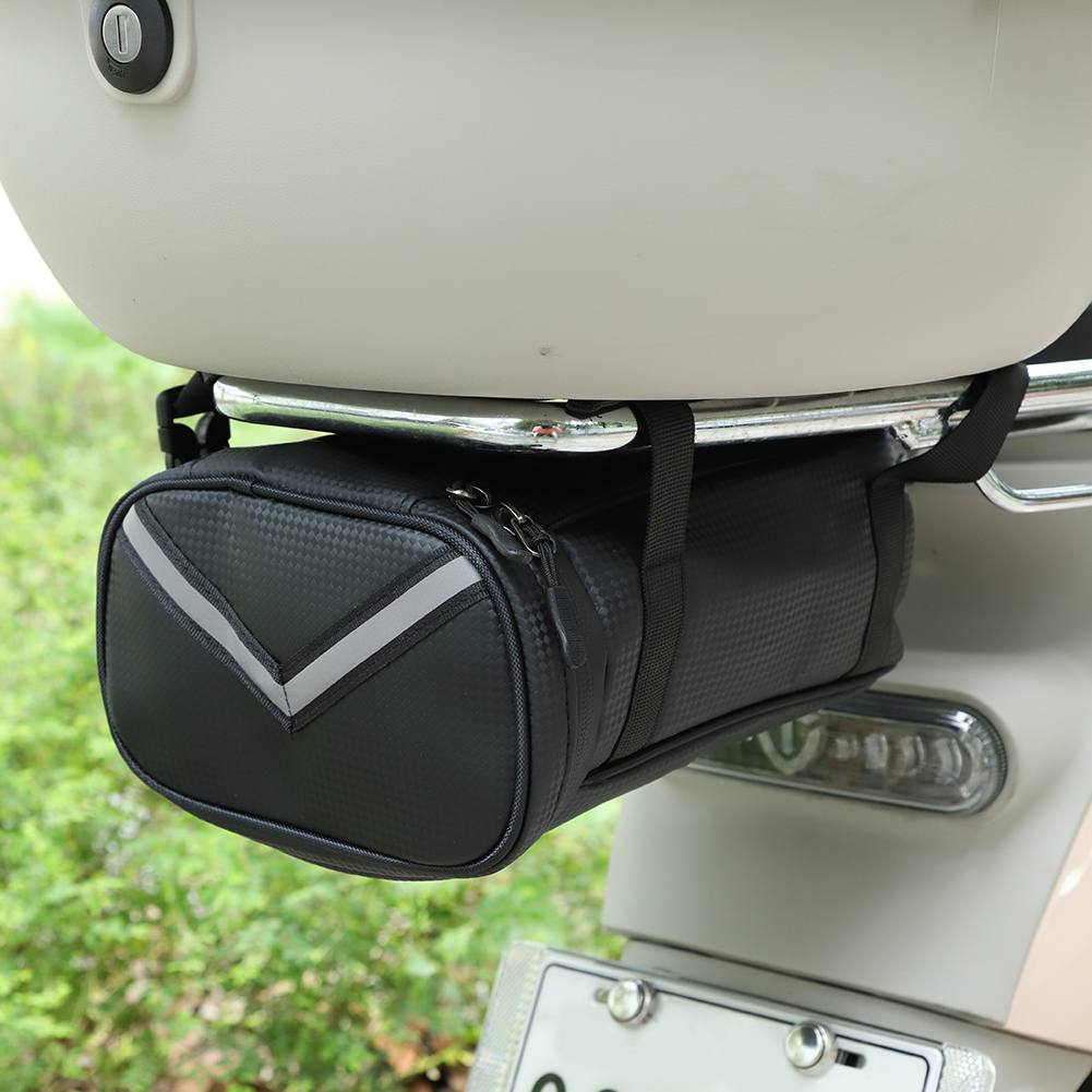 Motorcycle Luggage Rack Under  - Saddle Bag Under Seat recensione e prezzo