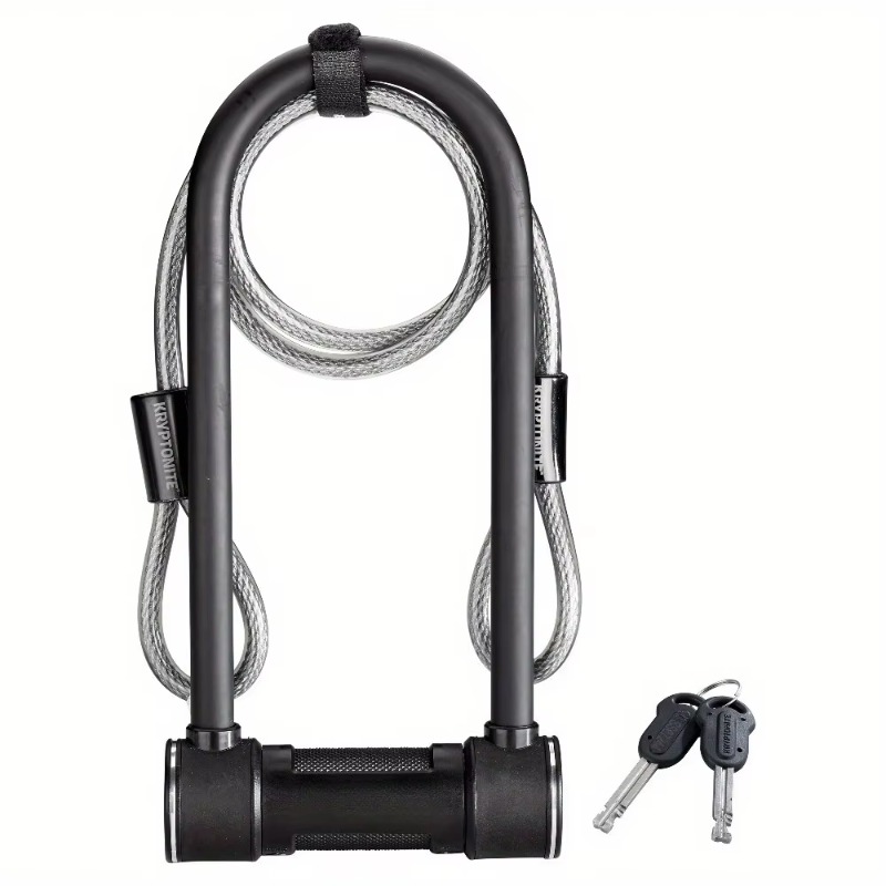 【Fashionable】14mm U-Lock Bicyc - Commuter Bike Lock recensione e prezzo