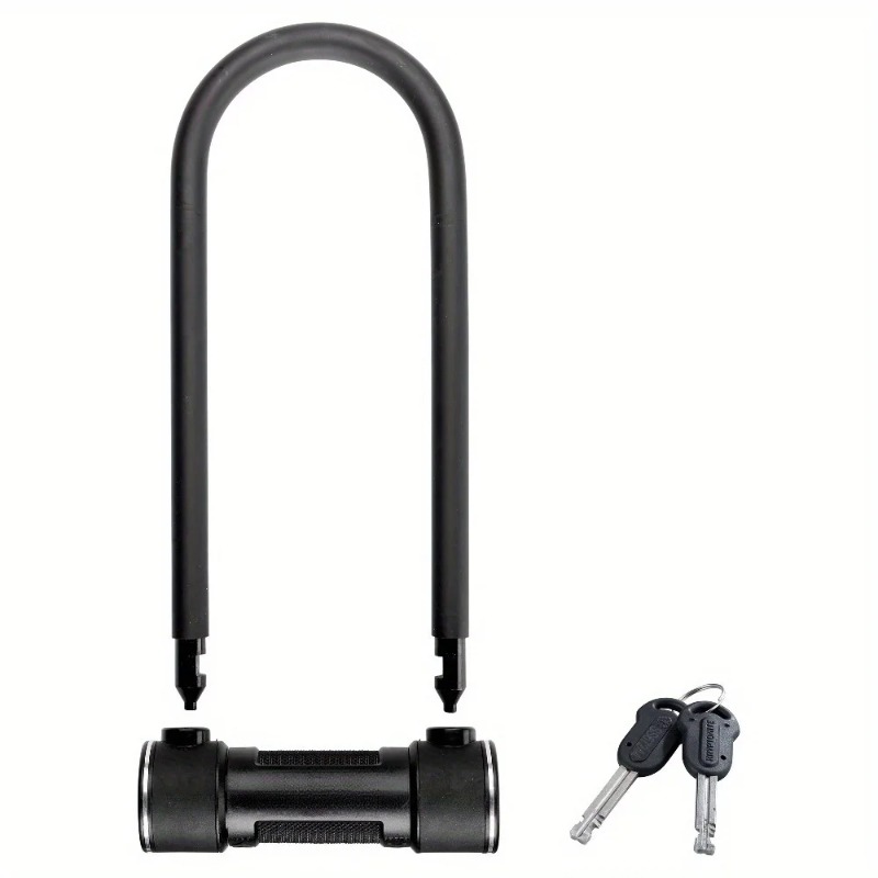【Fashionable】14mm U-Lock Bicyc - Commuter Bike Lock recensione e prezzo