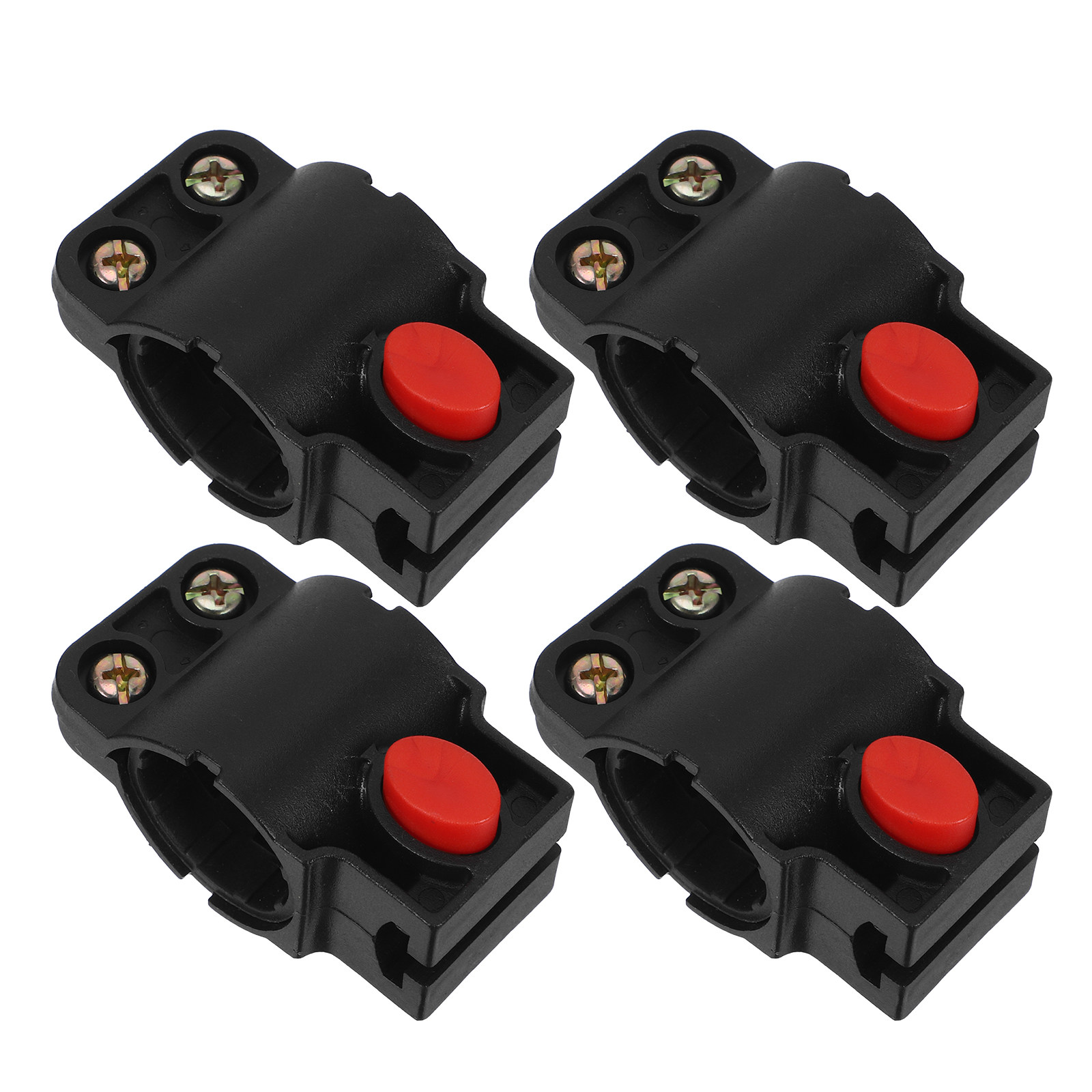 4Pcs Universal Bike Lock Mount - Commuter Bike Lock recensione e prezzo