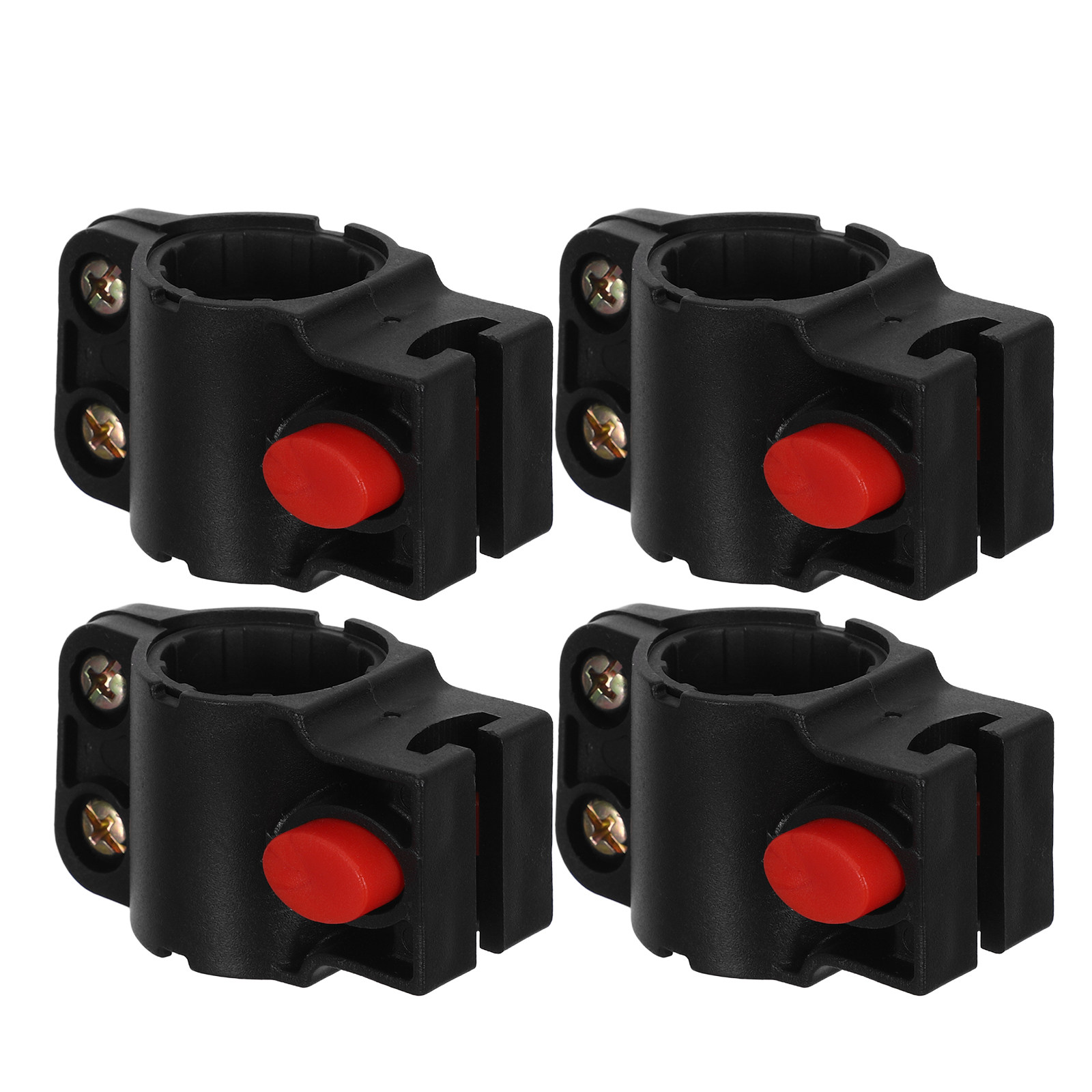 4Pcs Universal Bike Lock Mount - Commuter Bike Lock recensione e prezzo