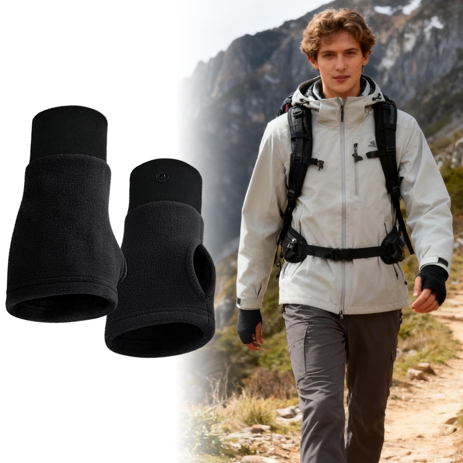 Half Finger Gloves Windproof C - Waterproof Cycling Commute recensione e prezzo