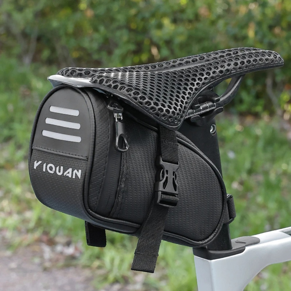 Bicycle Saddle Bag Mountain Bi - Saddle Bag Under Seat recensione e prezzo