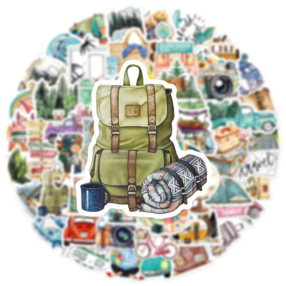 10/30/50pcs Outdoor Travel Wor - Cycling Journey recensione e prezzo