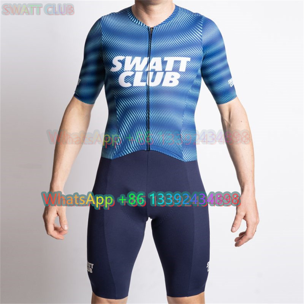 SWATT CLUB Triathlon Bodysuit  - Cycling Community recensione e prezzo