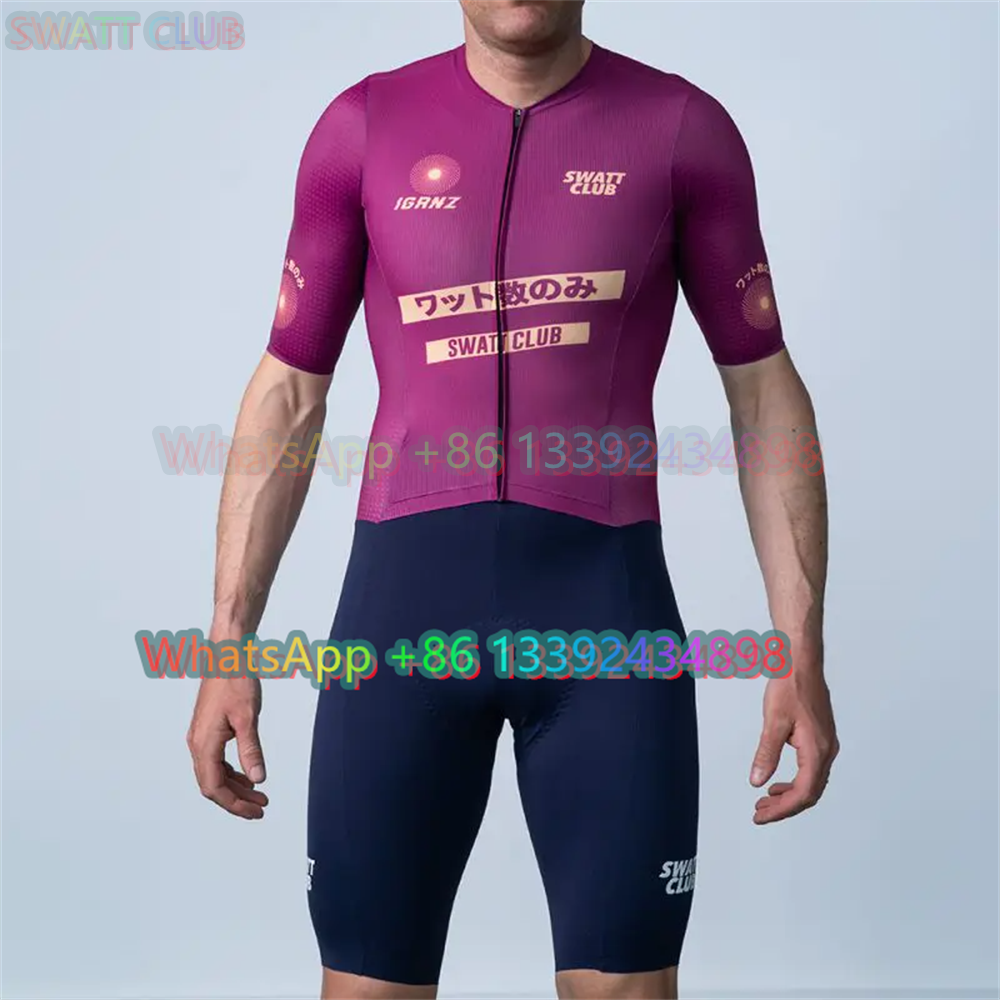 SWATT CLUB Triathlon Bodysuit  - Cycling Community recensione e prezzo