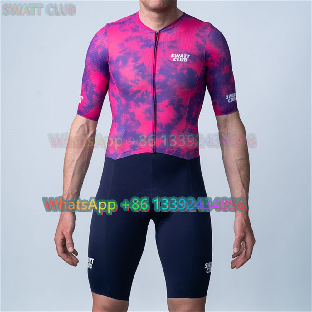 SWATT CLUB Triathlon Bodysuit  - Cycling Community recensione e prezzo