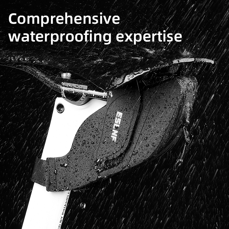 Waterproof Bike Saddle Tail Ba - Cycling Commuter Backpack Waterproof recensione e prezzo