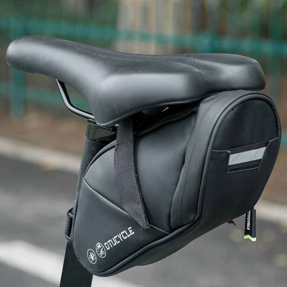 Bicycle Under Seat Bag Bike St - Saddle Bag Under Seat recensione e prezzo