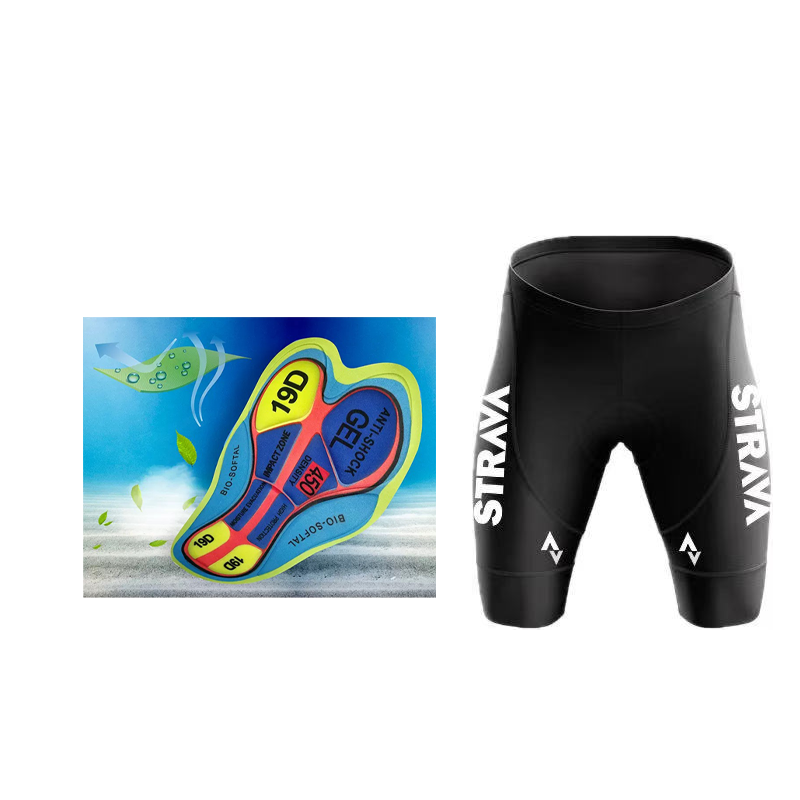 STRAVA cycling pants for men B - Cycling Community recensione e prezzo