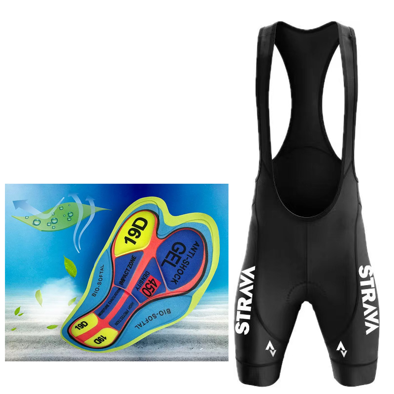 STRAVA cycling pants for men B - Cycling Community recensione e prezzo