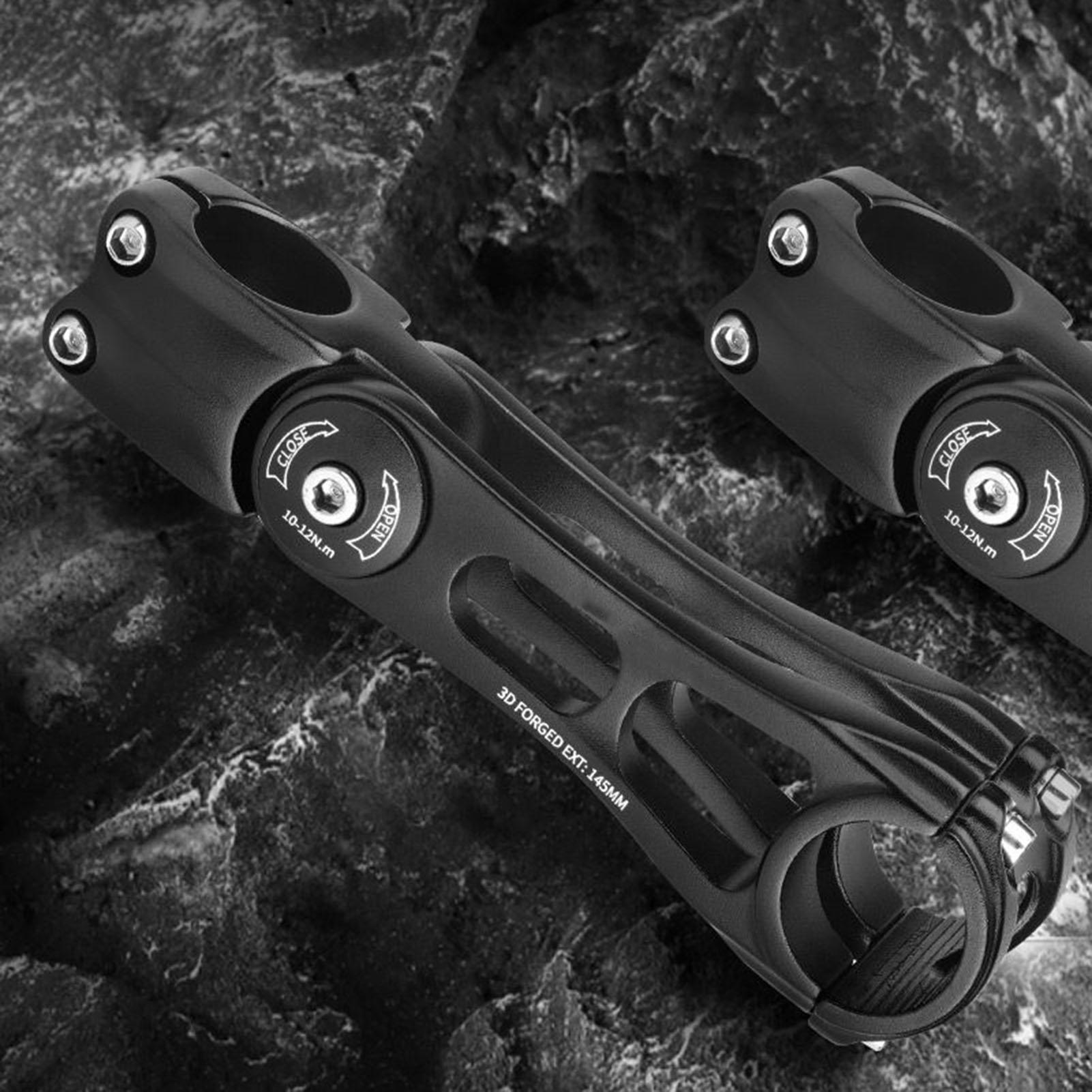 Bike Stem 31.8mm Bike Handleba - Cycling Commute Training recensione e prezzo