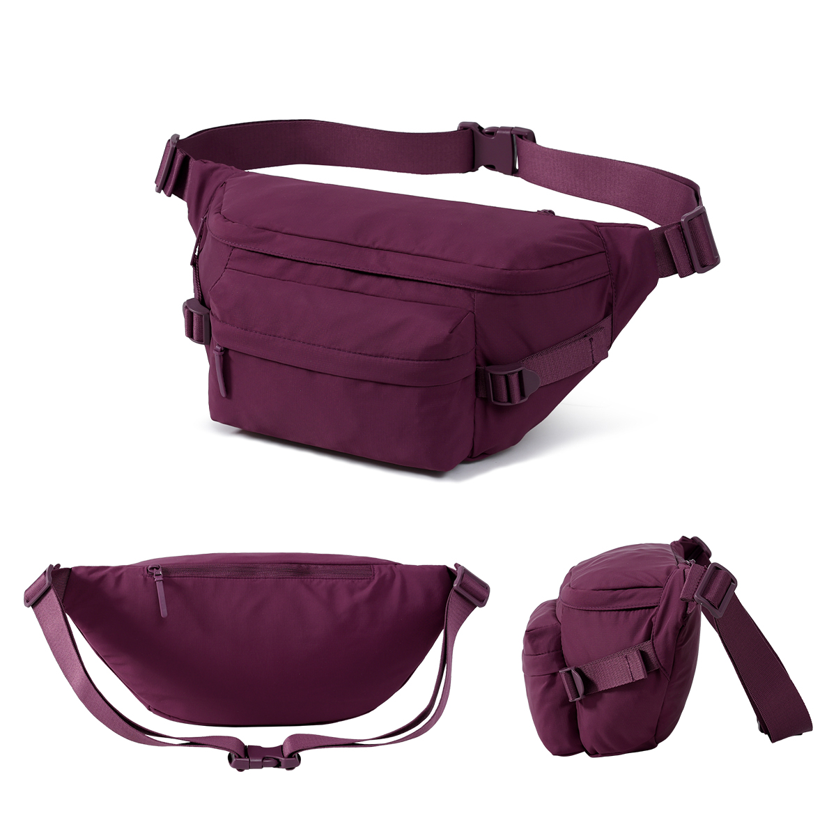 Men's Single-Shoulder Crossbod - Cycling Commuter recensione e prezzo