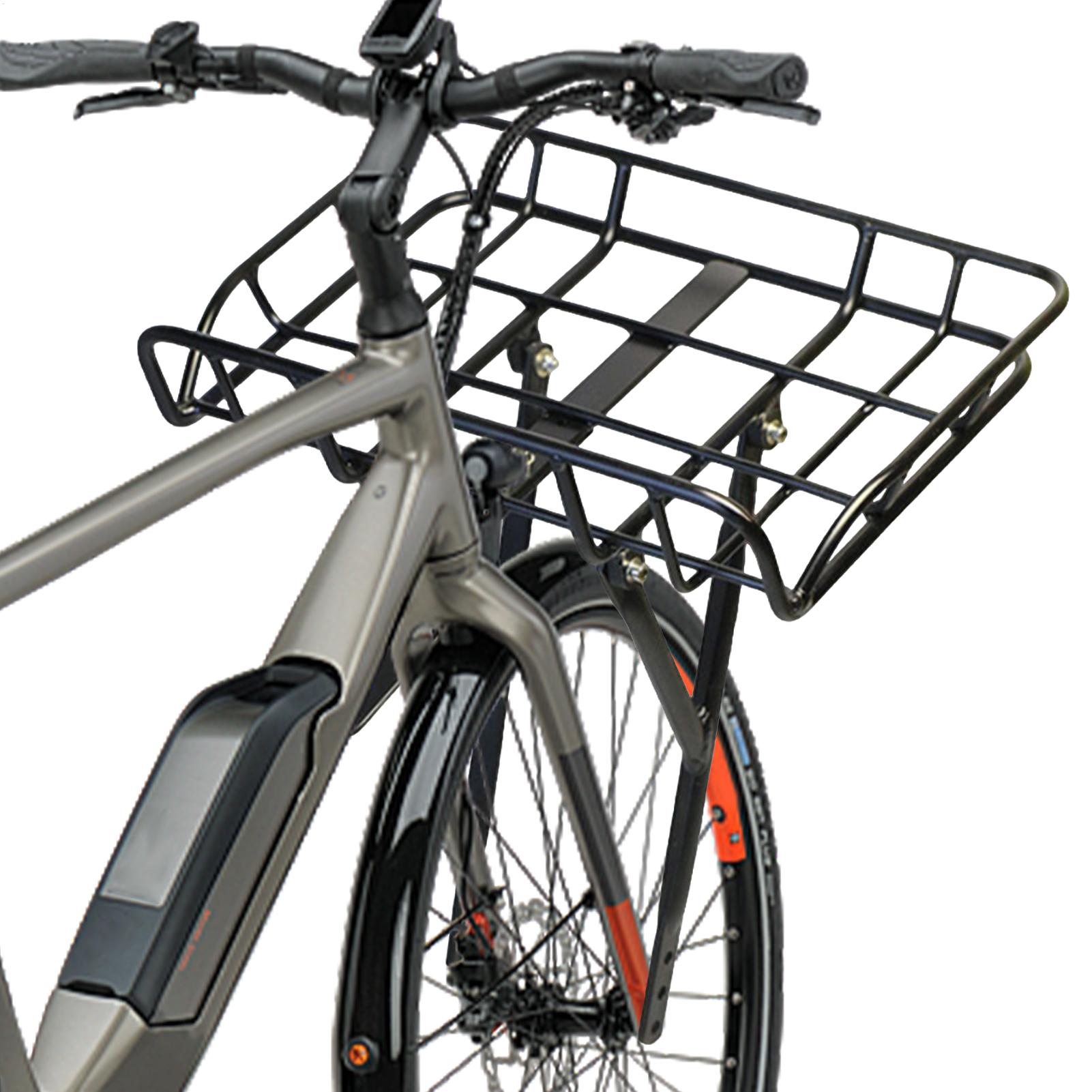 Quick Release Front Bike Baske - Cycling Commuter recensione e prezzo