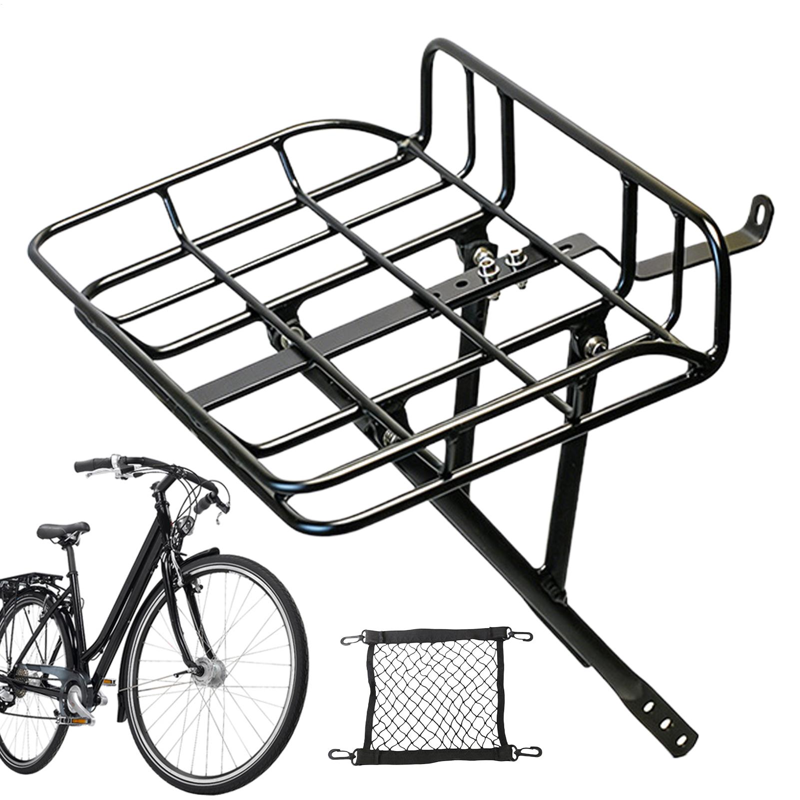 Quick Release Front Bike Baske - Cycling Commuter recensione e prezzo
