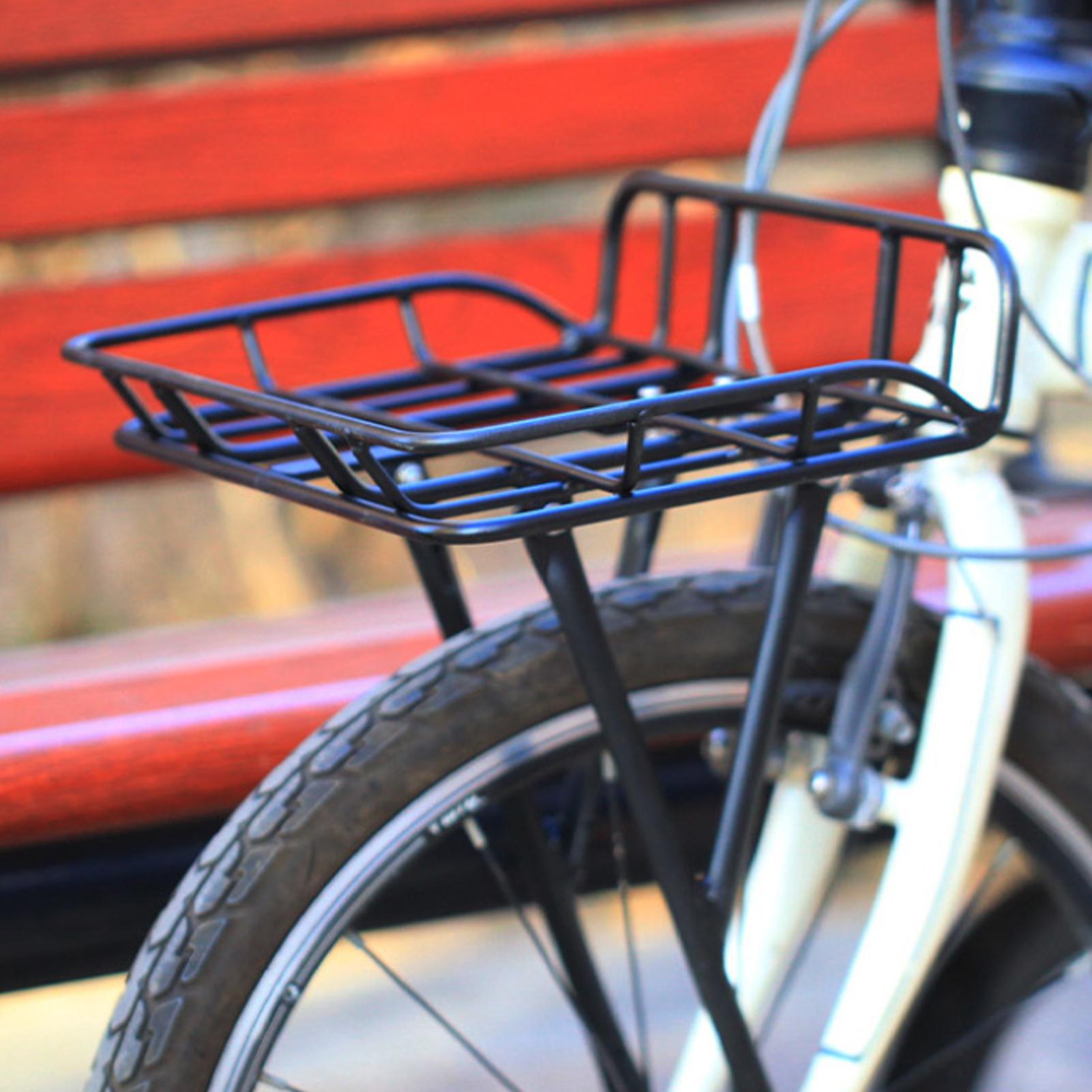 Quick Release Front Bike Baske - Cycling Commuter recensione e prezzo