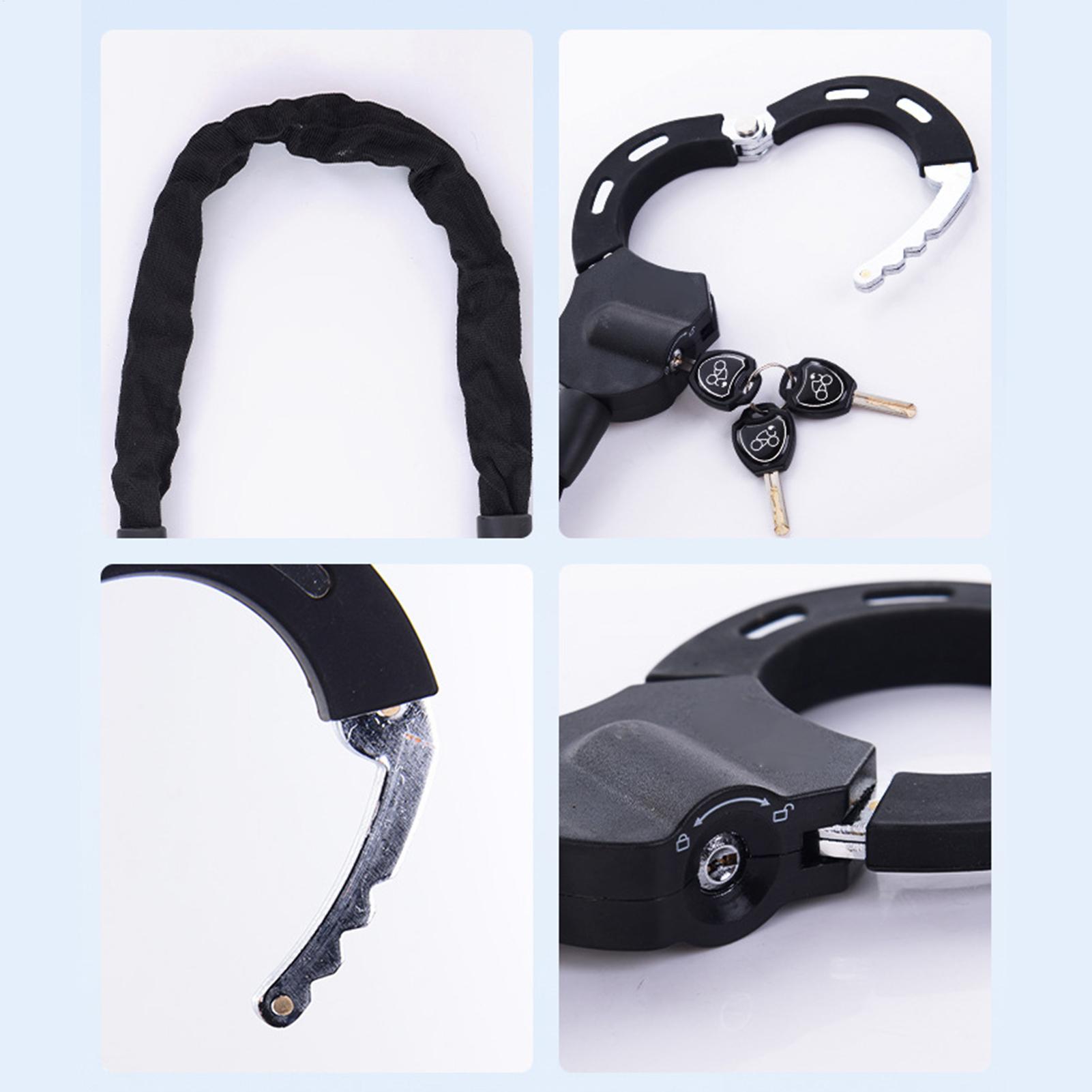 Bike Lock 35-inch Anti-Theft S - Commuter Bike Lock recensione e prezzo