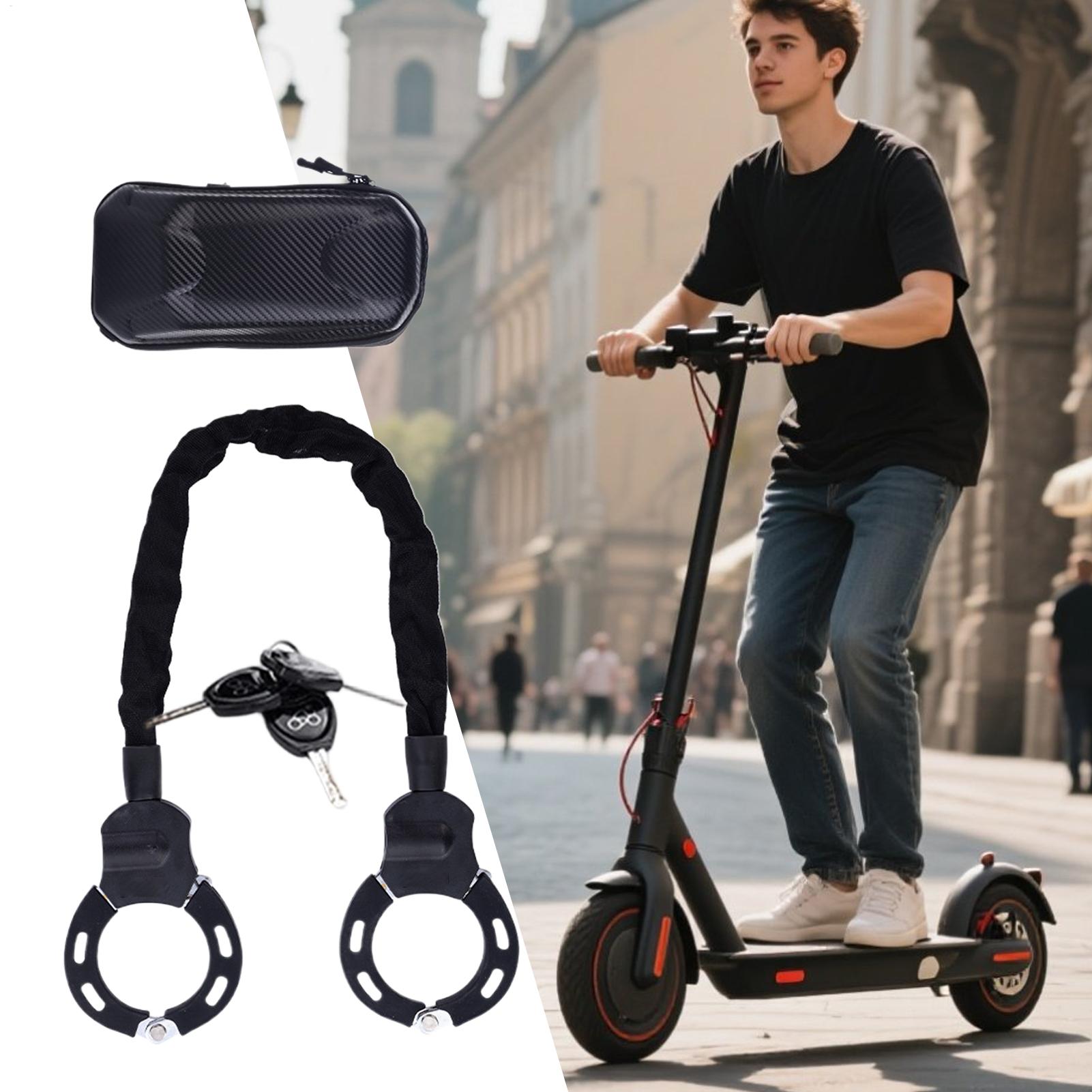 Bike Lock 35-inch Anti-Theft S - Commuter Bike Lock recensione e prezzo