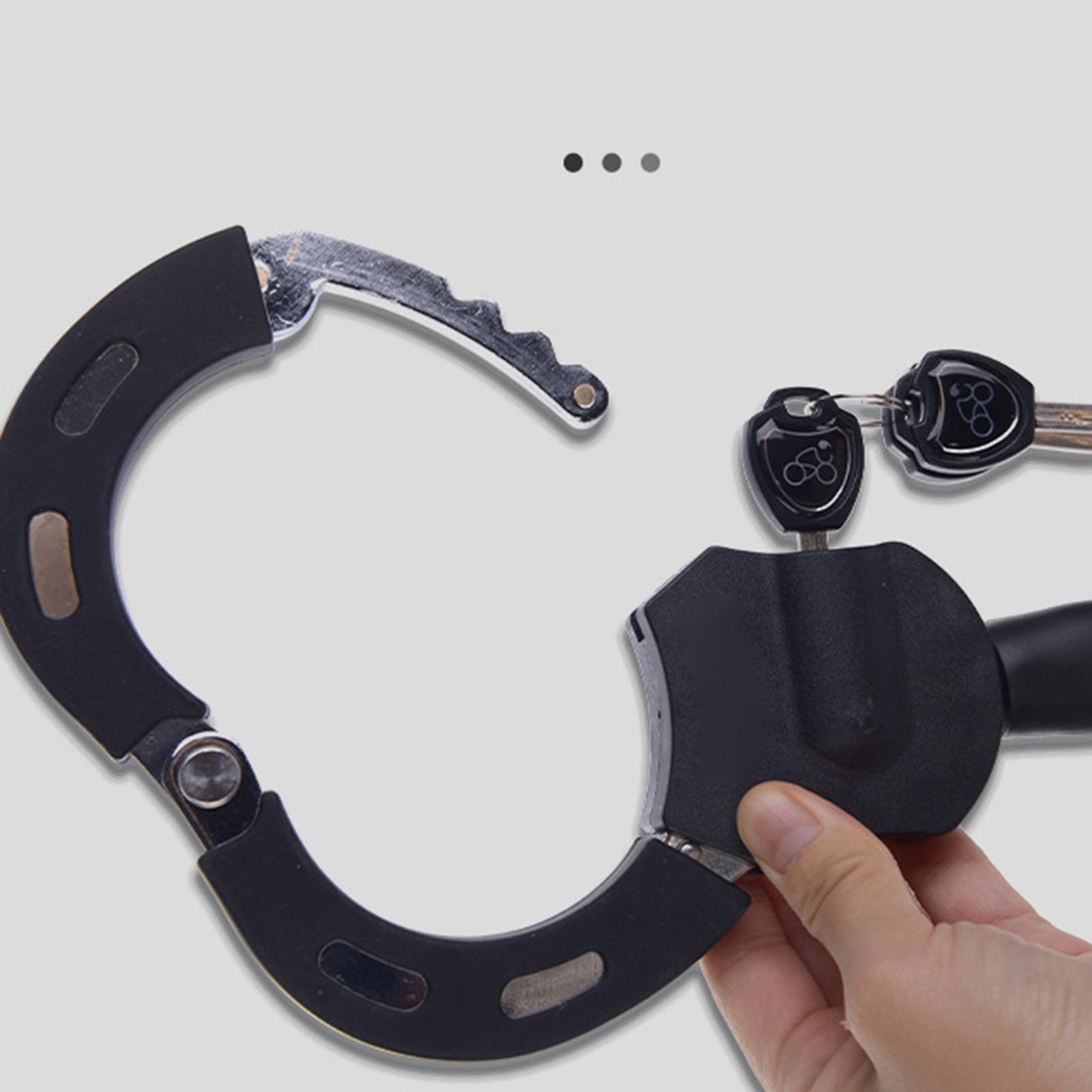 Bike Lock 35-inch Anti-Theft S - Commuter Bike Lock recensione e prezzo