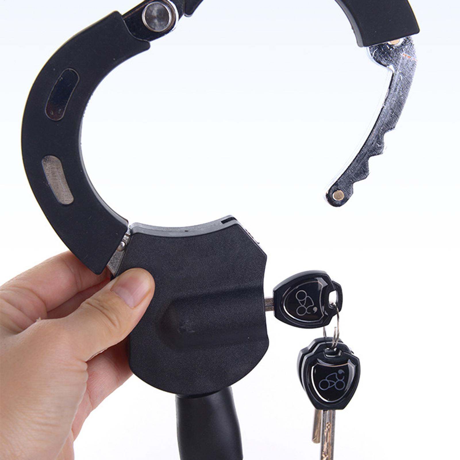 Bike Lock 35-inch Anti-Theft S - Commuter Bike Lock recensione e prezzo