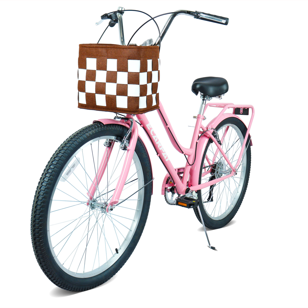 26 Inch 7-Speed City Commuter  - Commuter Bike Lock recensione e prezzo