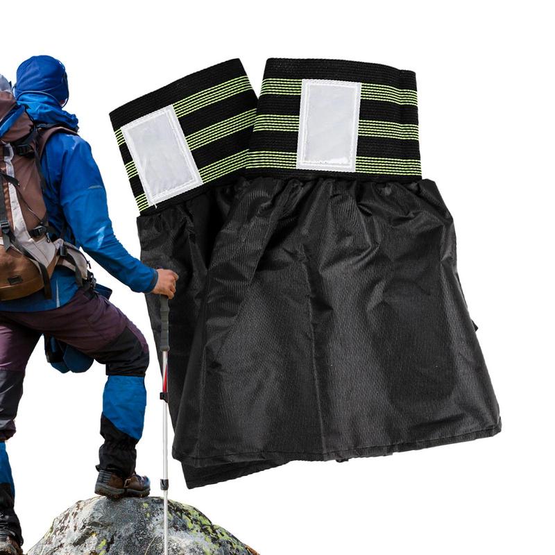 Leg Gaiters For Men Trail Gait - Cycling Commuter Shoes recensione e prezzo